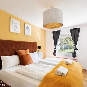  Apartment Pineapple Zwinger Vii - 78 Qm - 1x Free Parking -